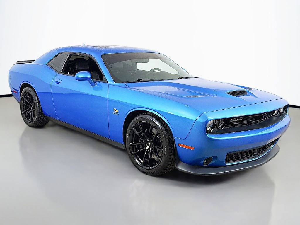 Used 2023 Dodge Challenger R/T Scat Pack w/ 1320 Plus Group RWD image 42