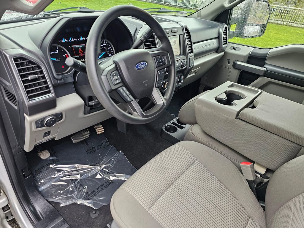 Used 2019 Ford F250 XLT w/ XLT Value Package AWD/4WD image 19