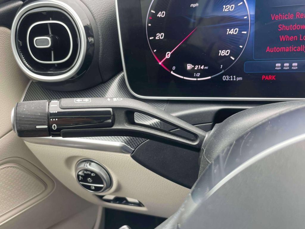 Used 2025 Mercedes-Benz C 300 4MATIC Sedan image 22