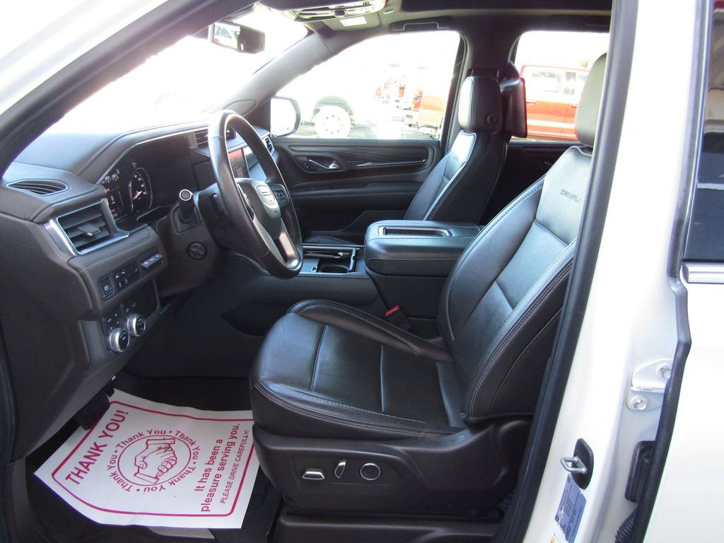Used 2021 GMC Yukon Denali image 32