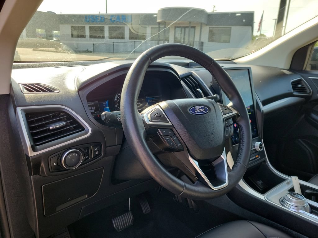 Used 2024 Ford Edge SEL w/ Convenience Package AWD/4WD image 21