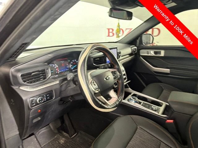 Used 2024 Ford Explorer Timberline w/ Timberline Technology Package AWD/4WD image 9