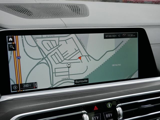 Used 2022 BMW X7 xDrive40i w/ Premium Package AWD/4WD image 23