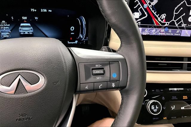 Used 2024 INFINITI QX60 Luxe AWD/4WD image 28