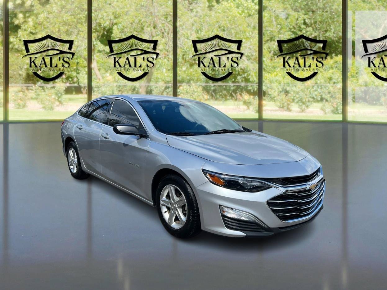 Used 2020 Chevrolet Malibu LS FWD image 3