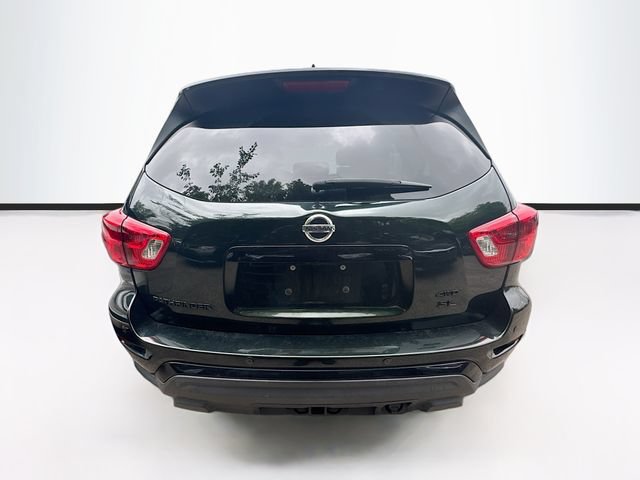 Used 2019 Nissan Pathfinder SL AWD/4WD image 6