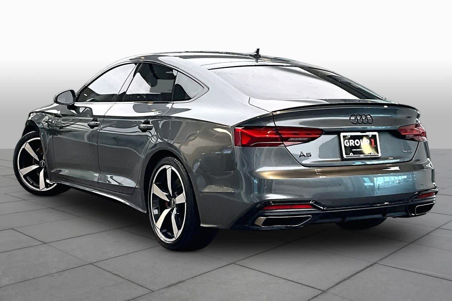 Used 2023 Audi A5 2.0T Premium Plus w/ Premium Plus AWD/4WD image 12
