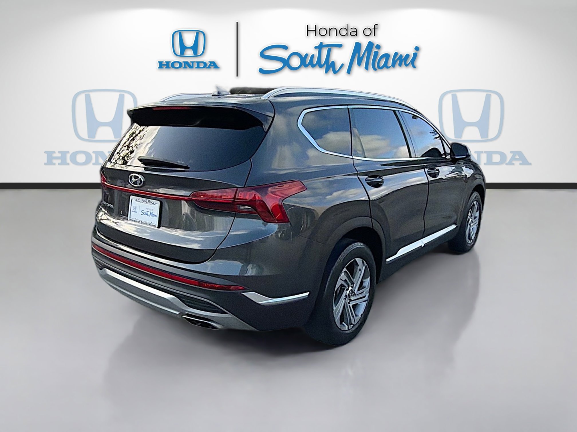 Used 2021 Hyundai Santa Fe SEL w/ Cargo Package image 7