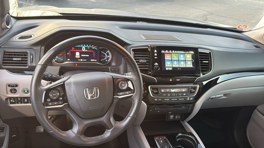 Used 2022 Honda Pilot Touring image 12