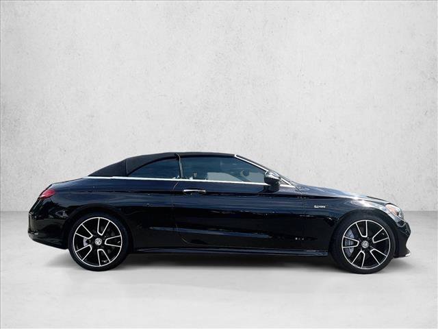 Used 2017 Mercedes-Benz C 43 AMG 4MATIC Cabriolet image 5