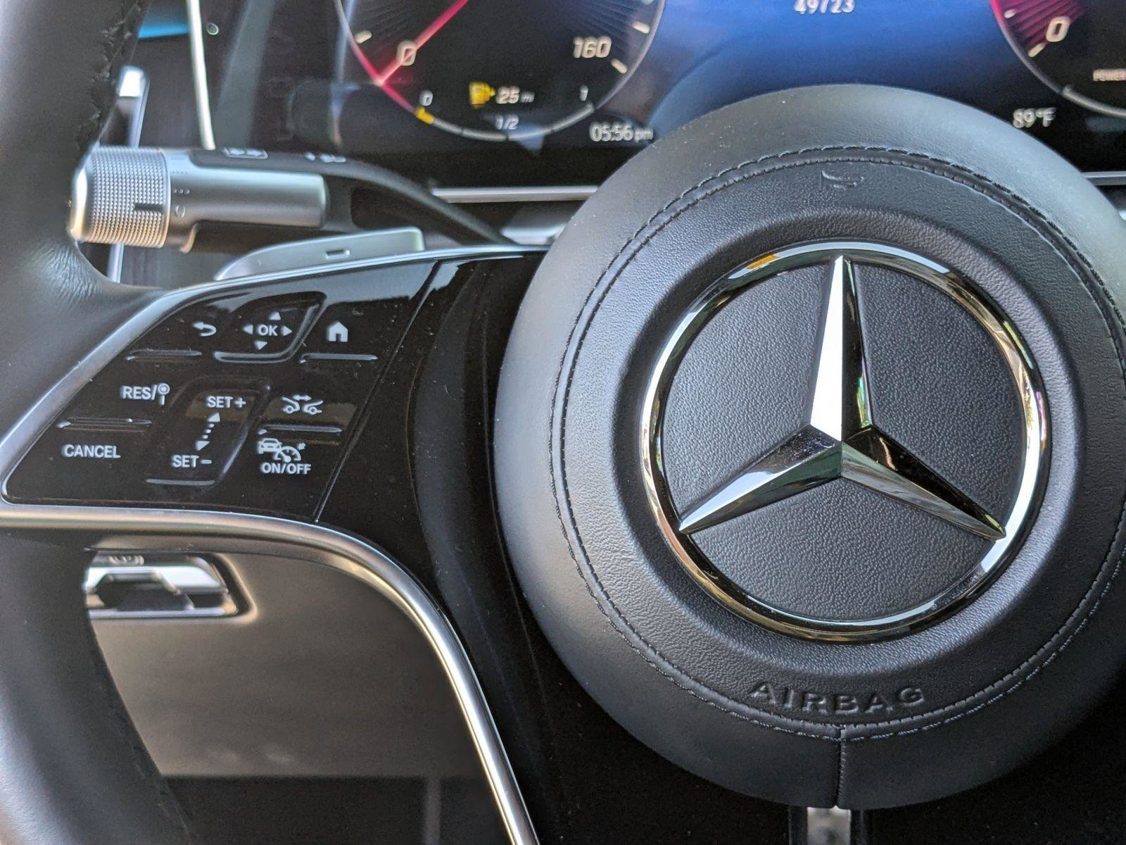 Used 2023 Mercedes-Benz S 580 4MATIC Sedan image 22