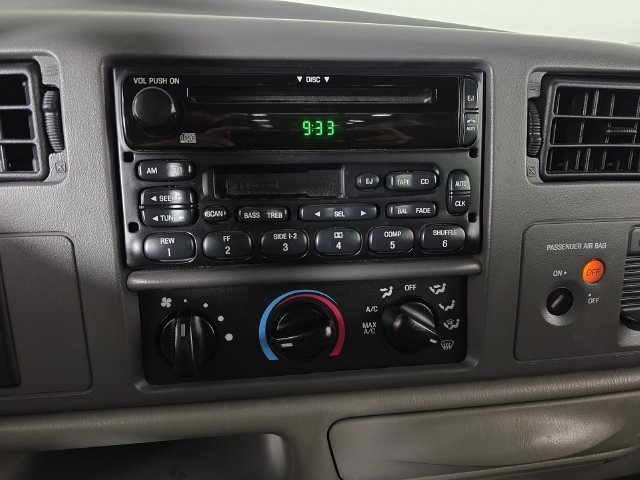 Used 2001 Ford F250 XLT AWD/4WD image 22