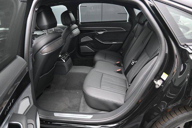 New 2027 Audi A8 L 3.0T AWD/4WD image 11