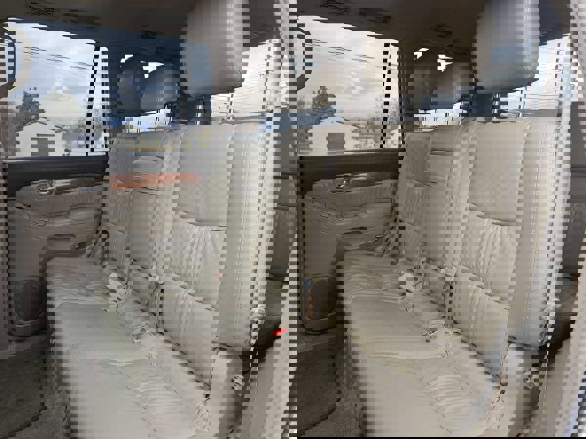 Used 2004 Lexus GX 470 4WD image 27