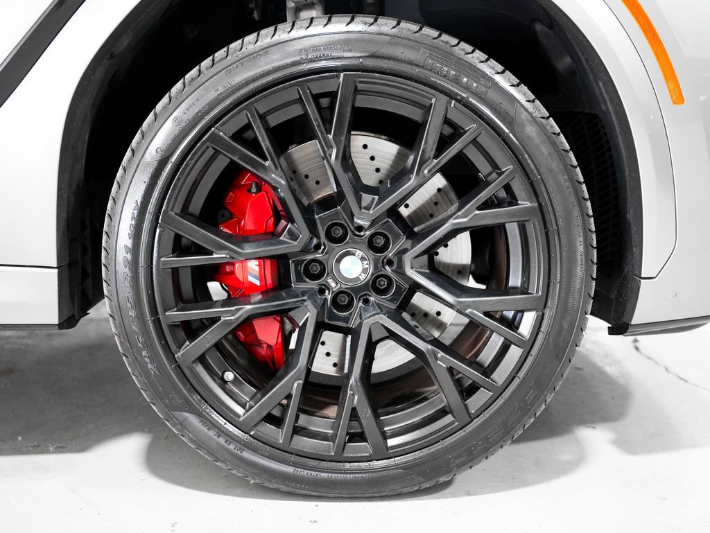 Used 2022 BMW X6 M w/ Competition Package AWD/4WD image 42