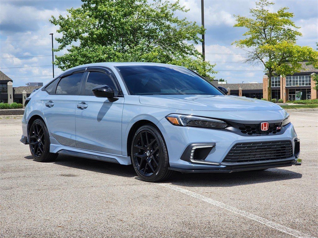 Used 2022 Honda Civic Si image 2