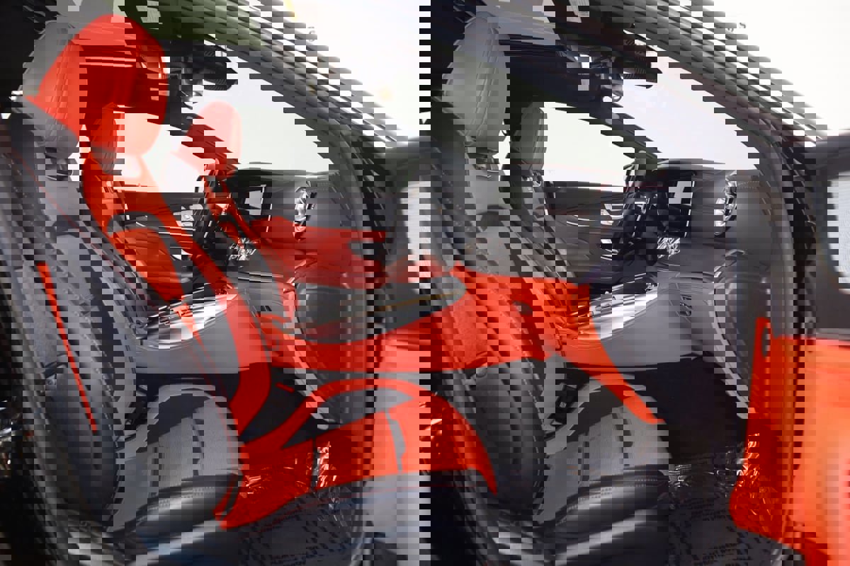 Used 2023 Mercedes-Benz AMG GT 43 w/ Driver Assistance Package image 13