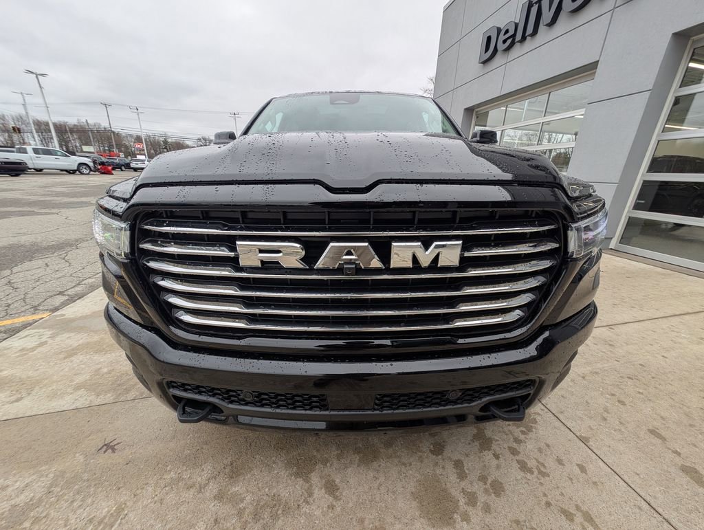 New 2026 RAM 1500 Laramie image 8