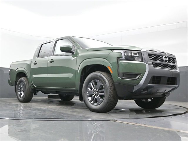 New 2026 Nissan Frontier SV w/ SV Convenience Package image 27