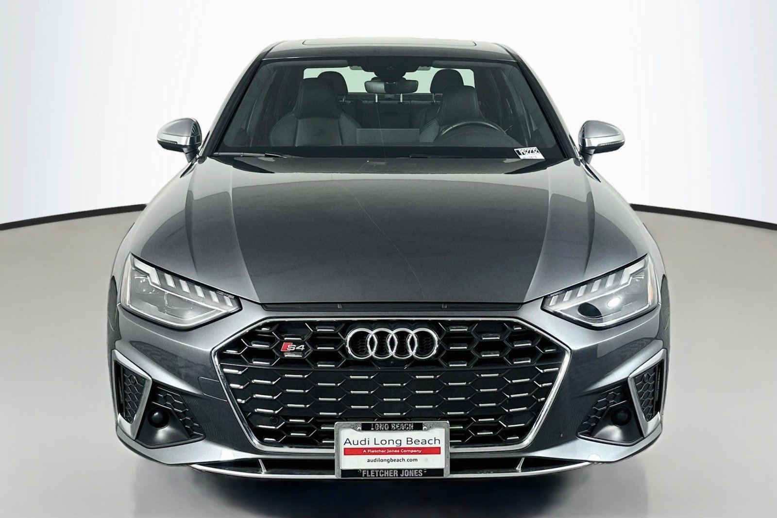 Used 2023 Audi S4 Premium Plus w/ Premium Plus Package AWD/4WD image 2
