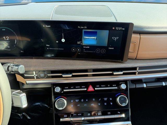 New 2026 Hyundai Santa Fe Calligraphy image 21