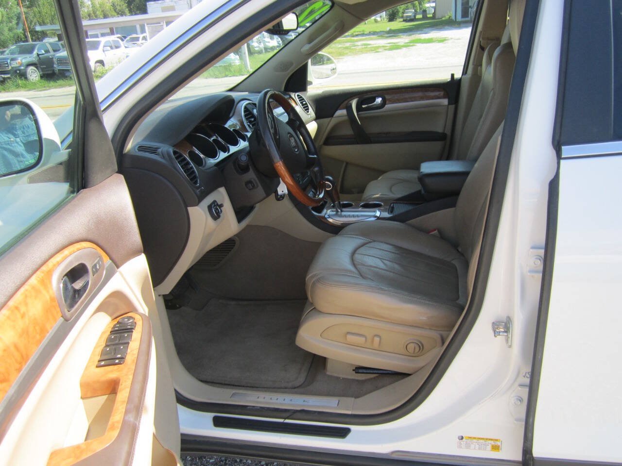 Used 2012 Buick Enclave Premium AWD/4WD image 9