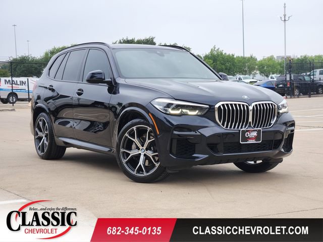Used 2023 BMW X5 xDrive40i w/ M Sport Package AWD/4WD image 1