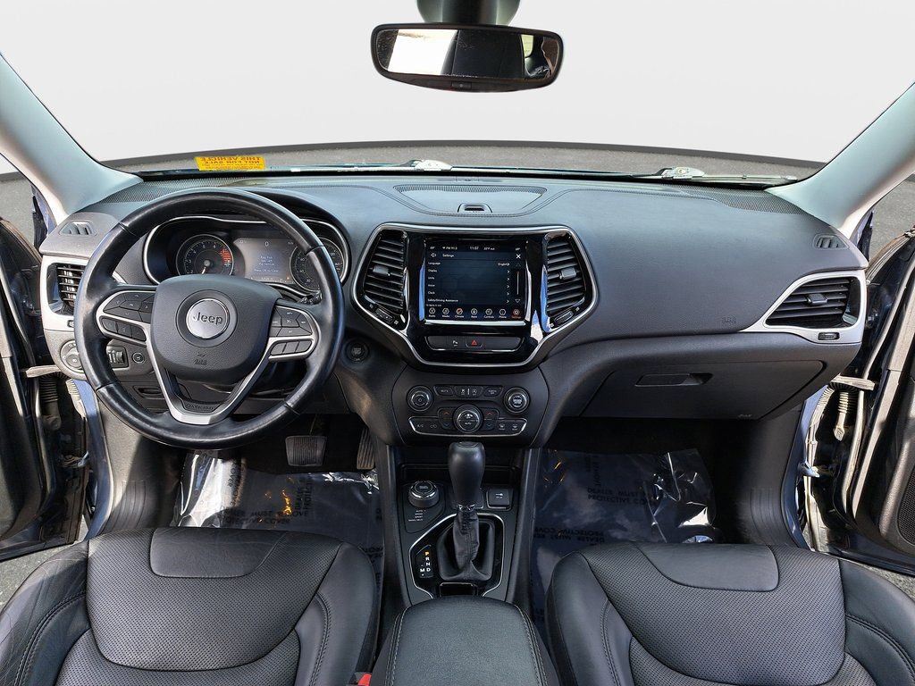 Used 2020 Jeep Cherokee Limited image 2