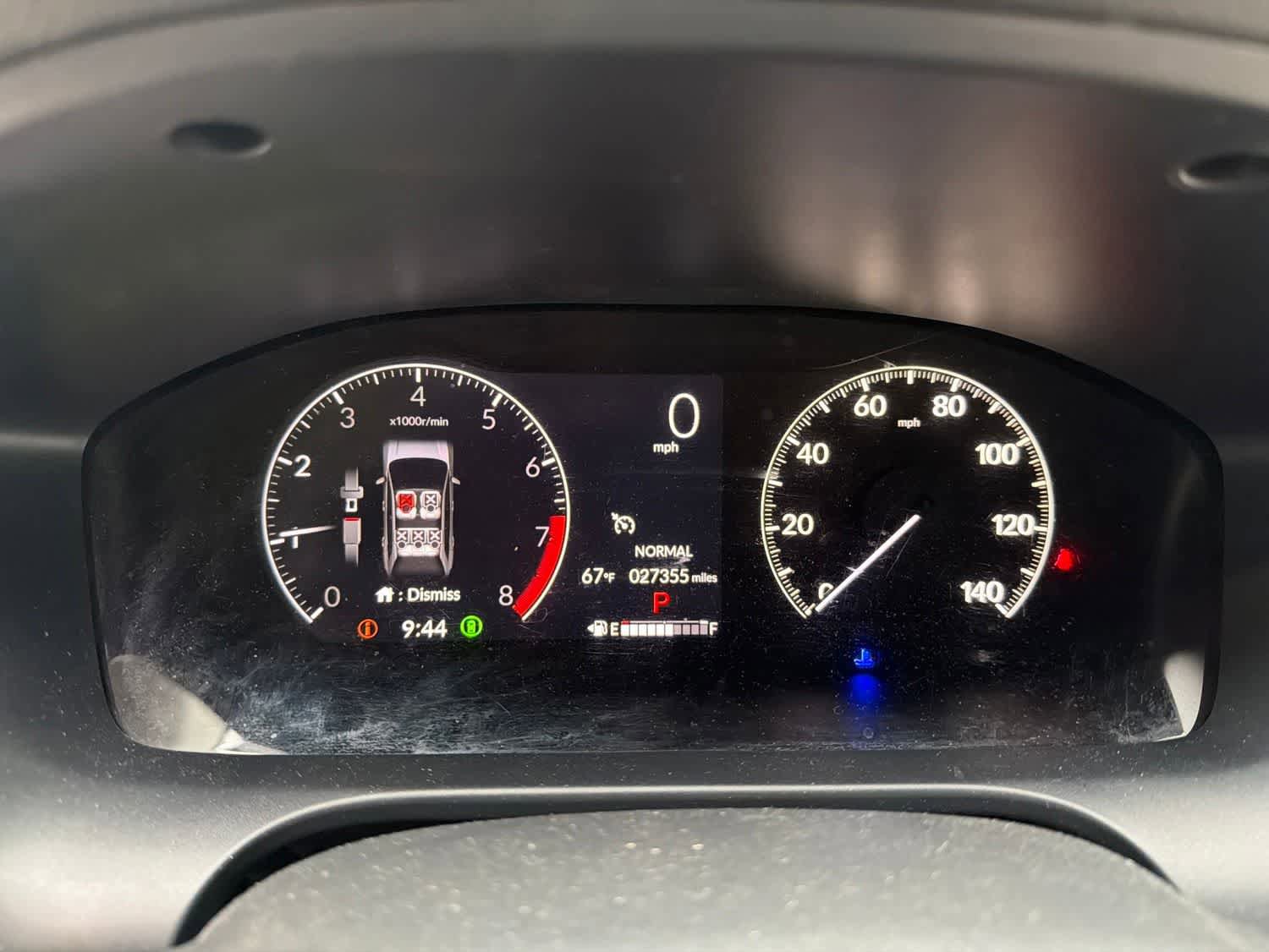 Used 2024 Honda HR-V LX image 2