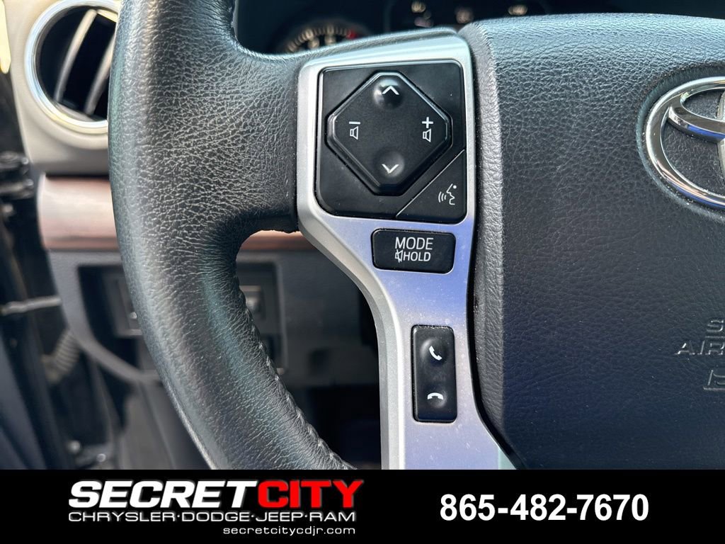 Used 2021 Toyota Tundra Limited w/ Limited Premium Package AWD/4WD image 42