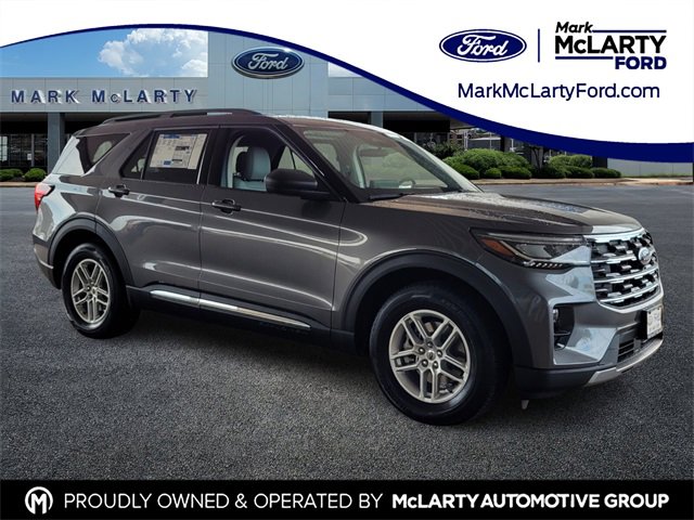 New 2025 Ford Explorer Active w/ Active Comfort Package