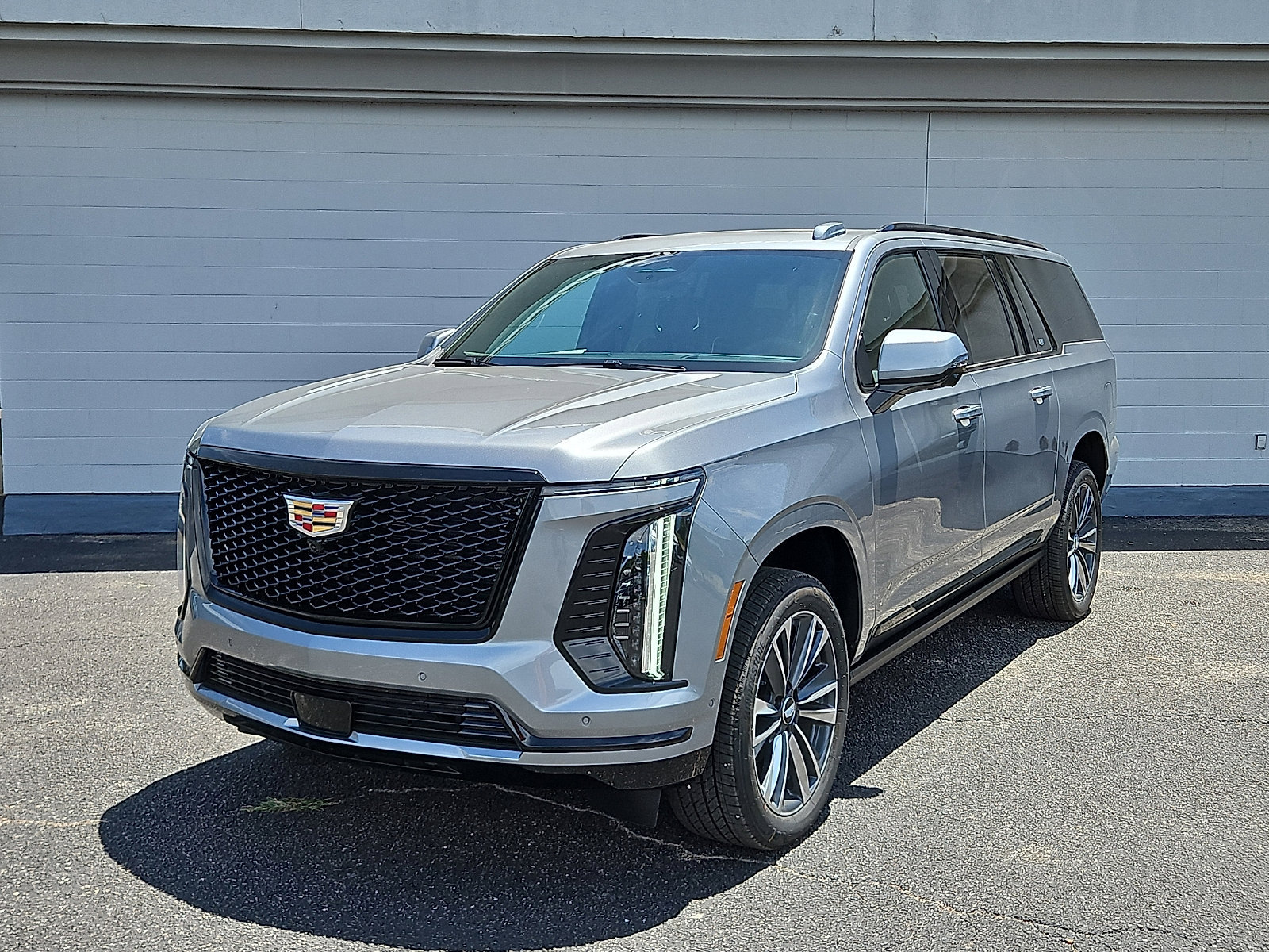 New 2026 Cadillac Escalade ESV Sport AWD/4WD image 1