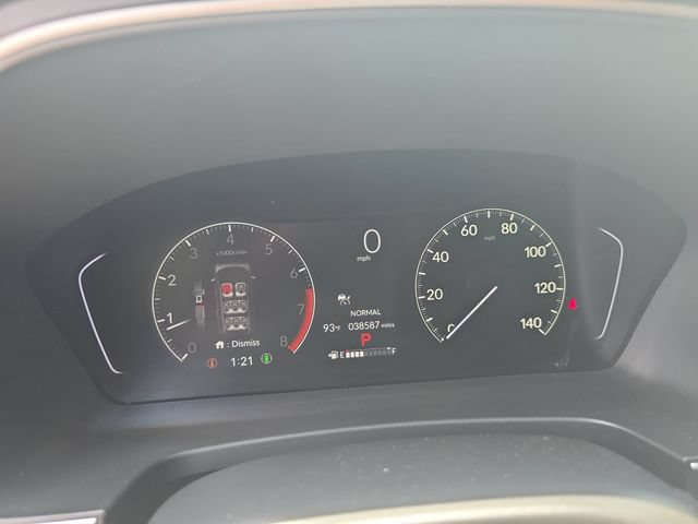 Used 2025 Honda Pilot Sport image 20