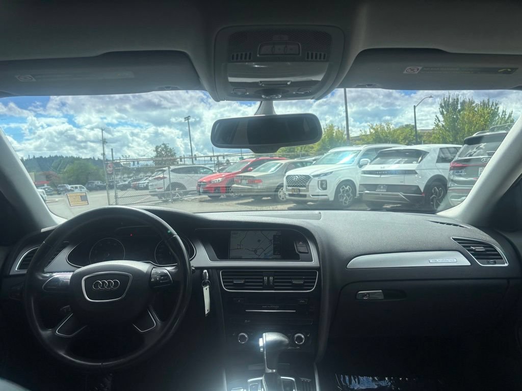 Used 2013 Audi A4 2.0T Premium Plus w/ Premium Plus Pkg AWD/4WD image 27