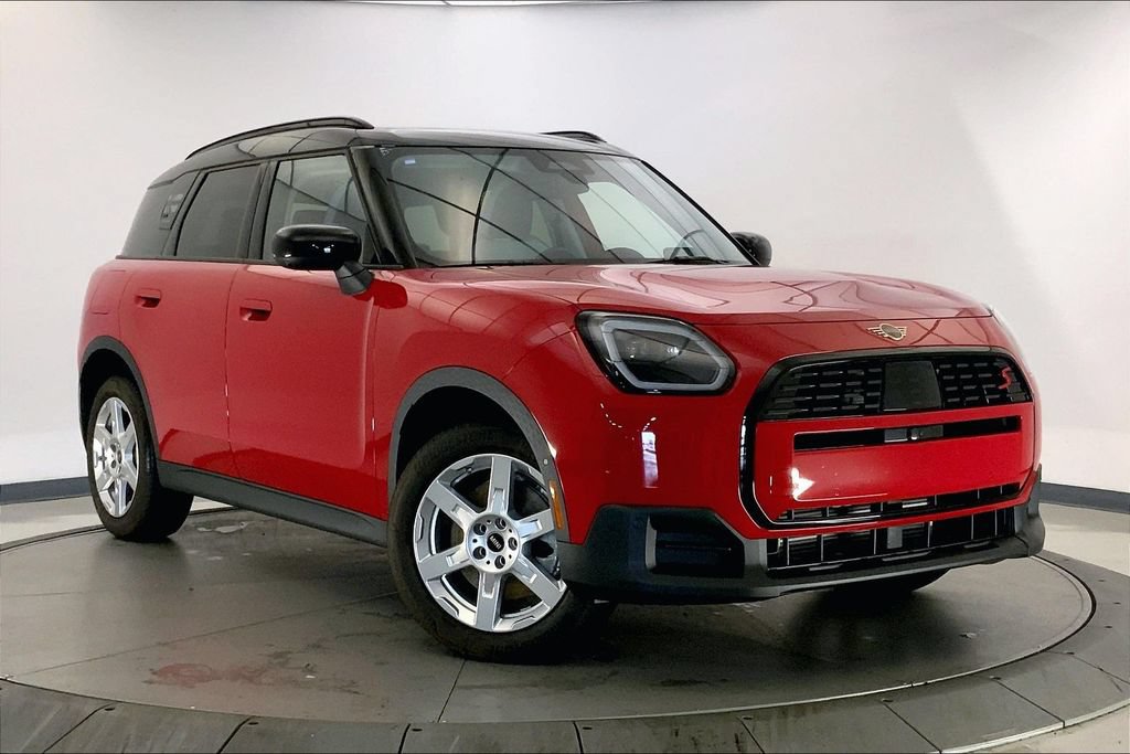 Used 2025 MINI Cooper Countryman S AWD/4WD image 32