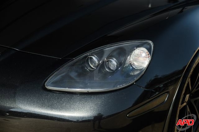 Used 2012 Chevrolet Corvette Z06 w/ 3LZ Preferred Equipment Group image 44