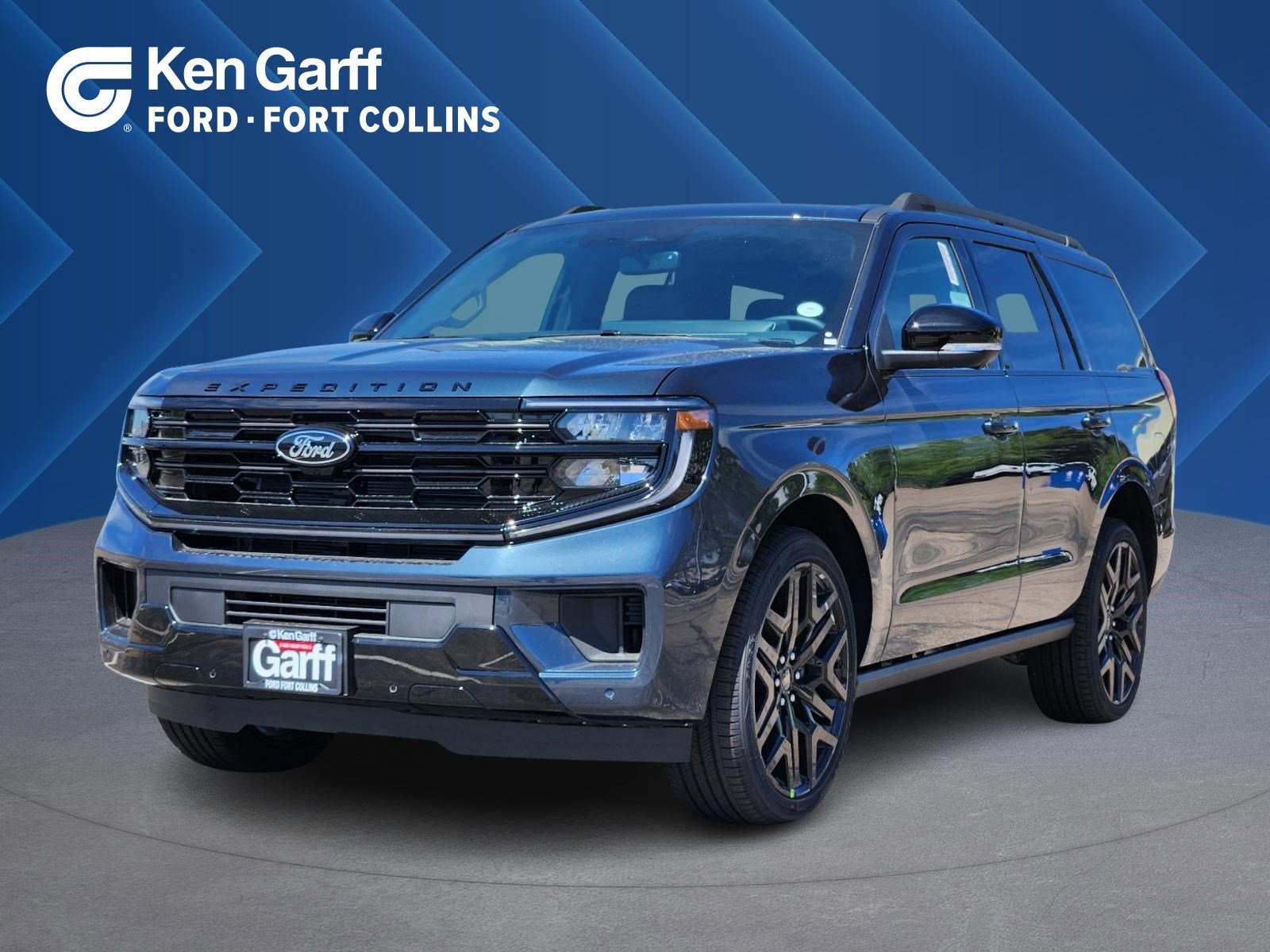 New 2026 Ford Expedition Platinum w/ Stealth Performance Package AWD/4WD video 1