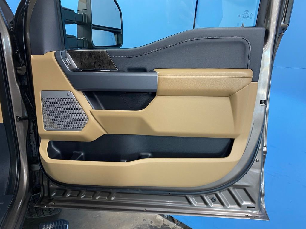 Used 2023 Ford F350 Lariat w/ Lariat Ultimate Package image 52