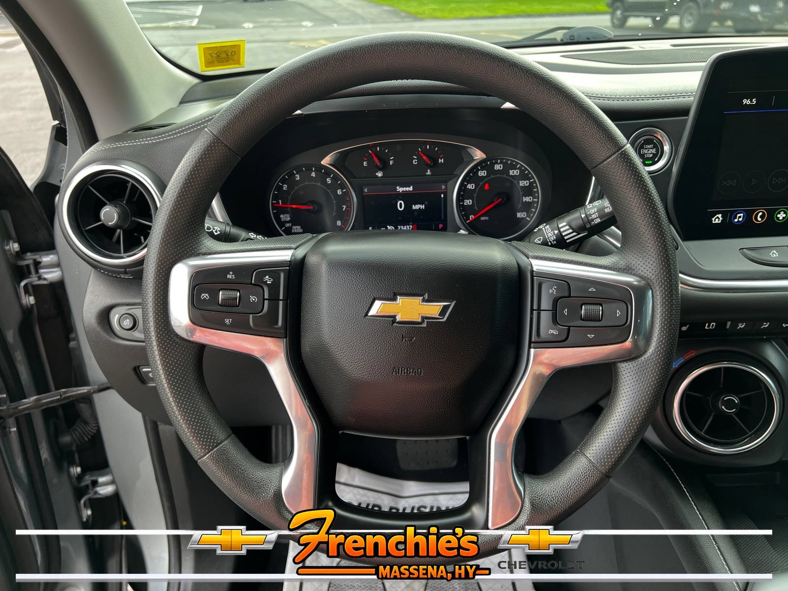 Used 2023 Chevrolet Blazer LT w/ Convenience Package AWD/4WD image 13