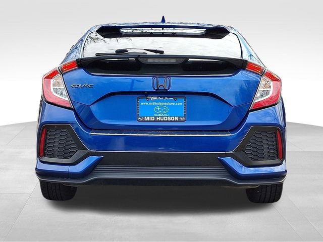 Used 2018 Honda Civic EX image 5