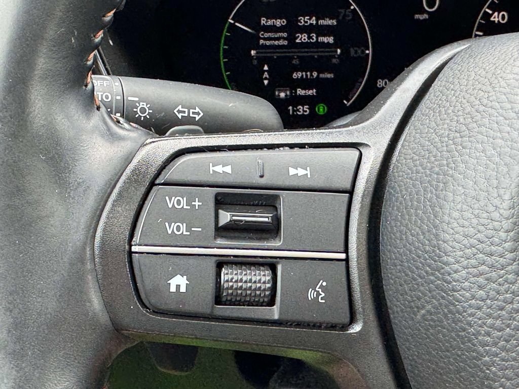 Certified 2025 Honda CR-V Sport-L image 21