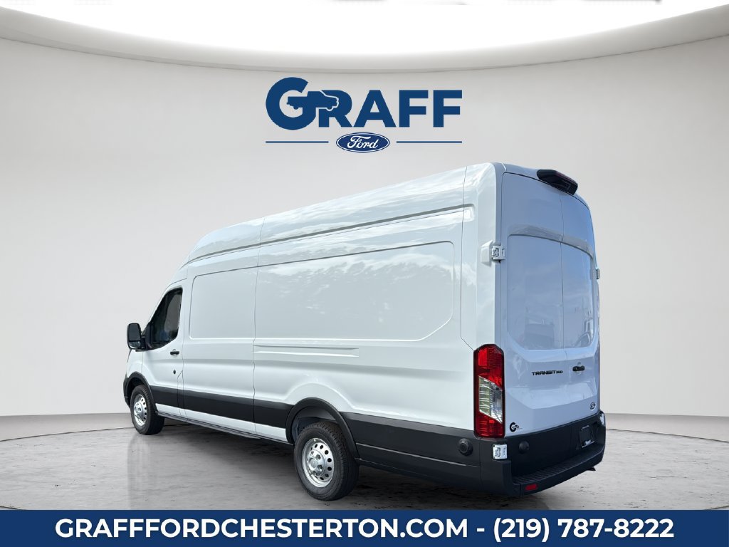 New 2026 Ford Transit 350 148 High Roof Extended RWD image 11