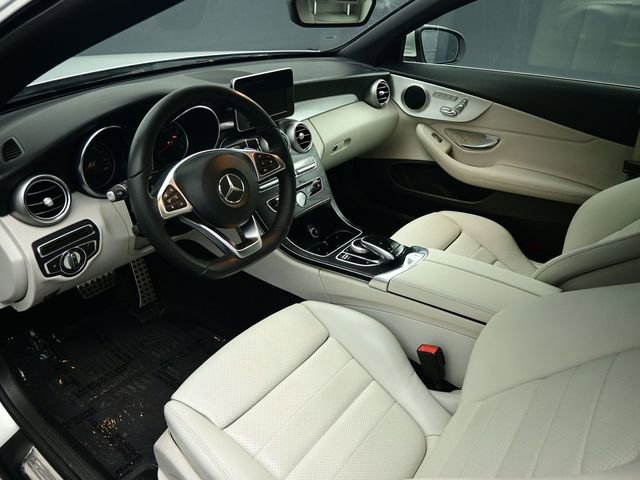 Used 2018 Mercedes-Benz C 300 Cabriolet image 5