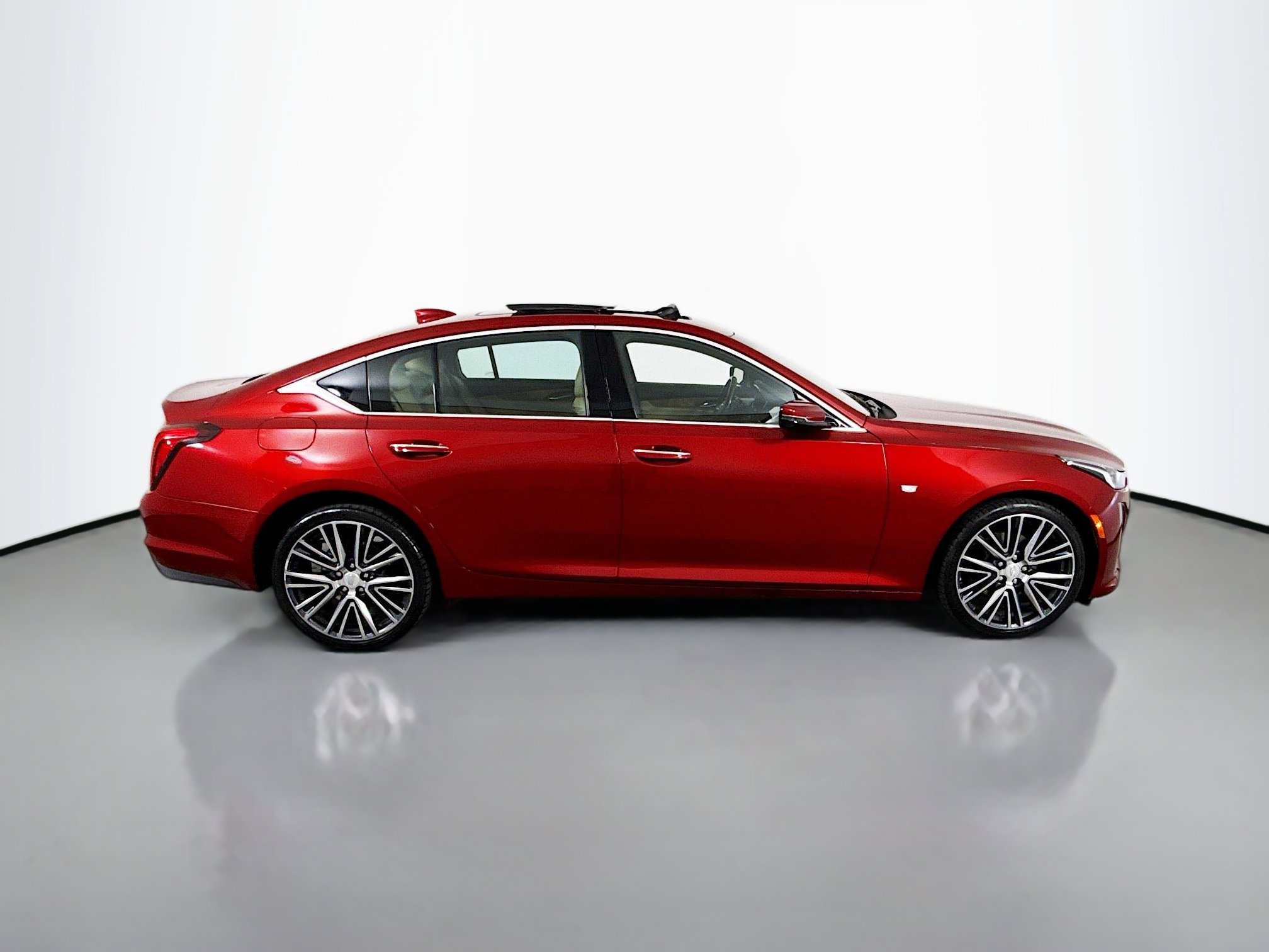 Used 2023 Cadillac CT5 Premium Luxury image 8