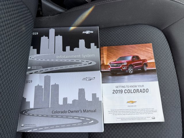 Used 2019 Chevrolet Colorado LT w/ LT Convenience Package AWD/4WD image 42