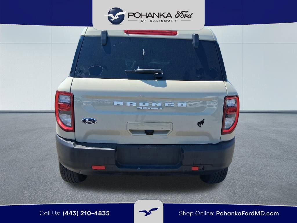 Used 2024 Ford Bronco Sport Big Bend w/ Convenience Package AWD/4WD image 6