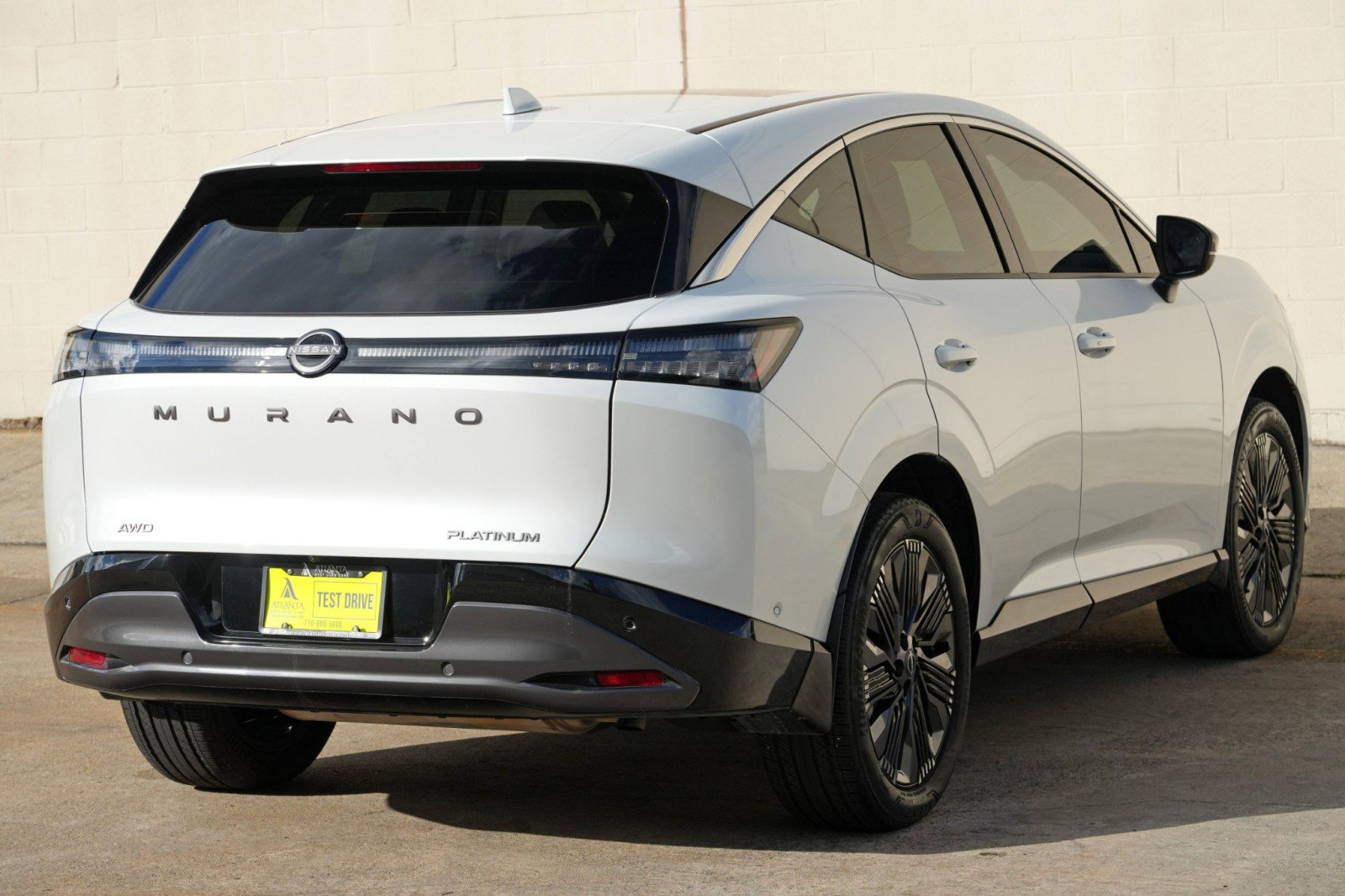Used 2025 Nissan Murano Platinum w/ Cargo Package AWD/4WD image 52