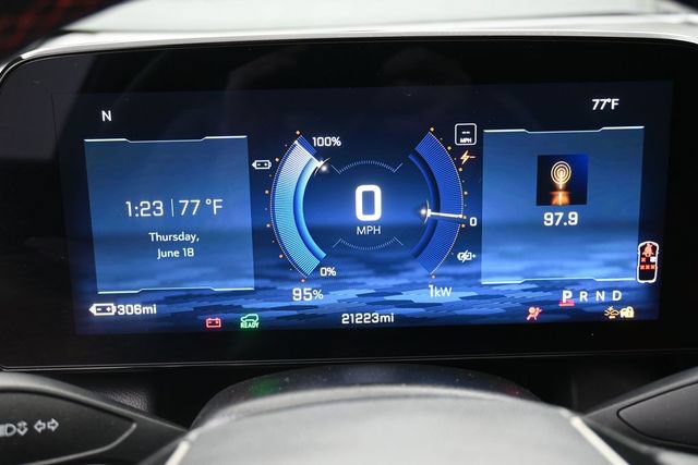 Used 2024 Chevrolet Equinox EV RS FWD image 9
