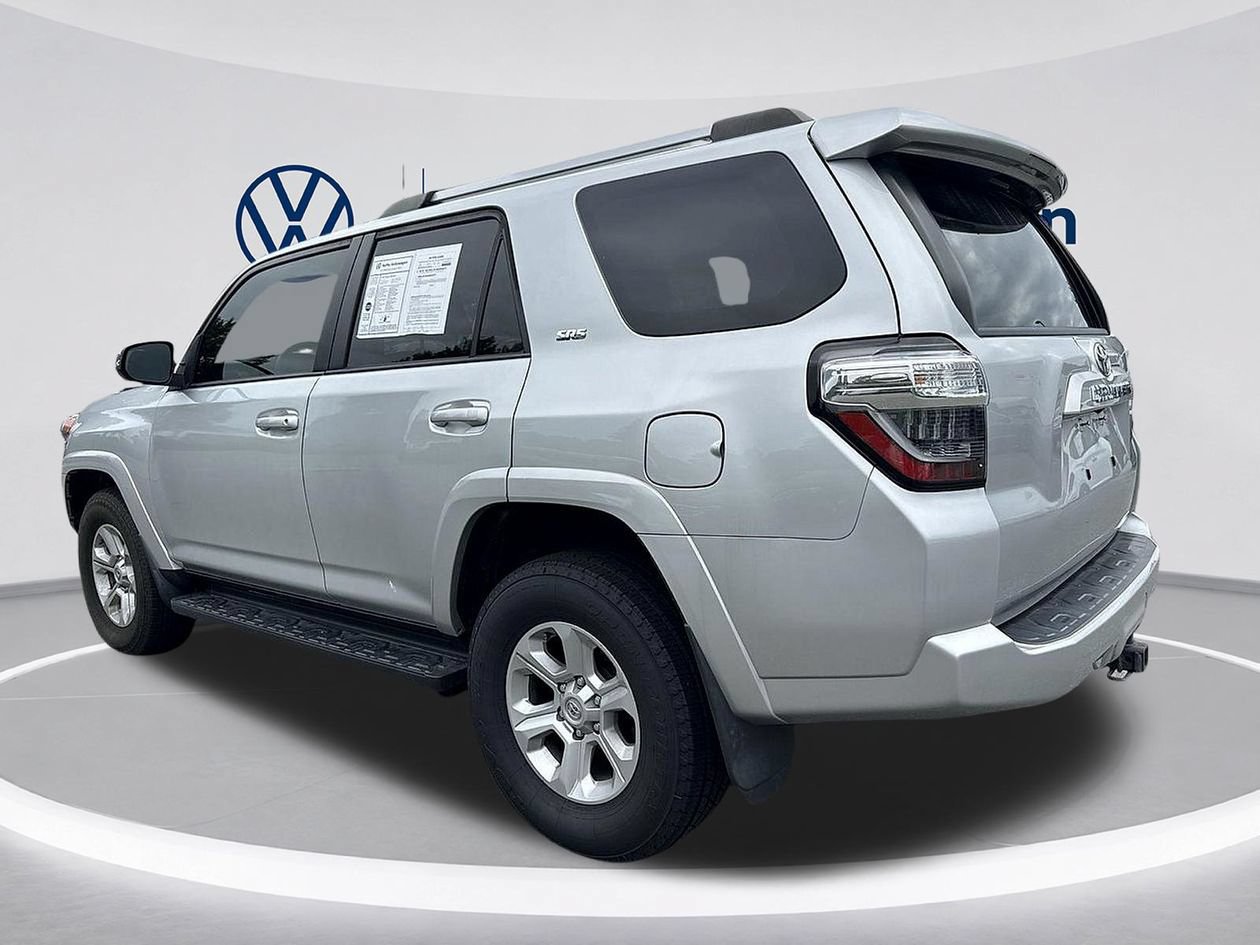 Used 2022 Toyota 4Runner SR5 Premium AWD/4WD image 3