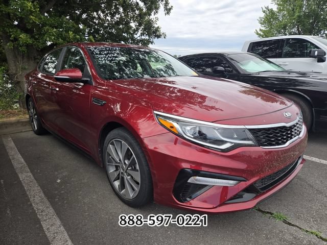 Used 2019 Kia Optima S FWD image 10